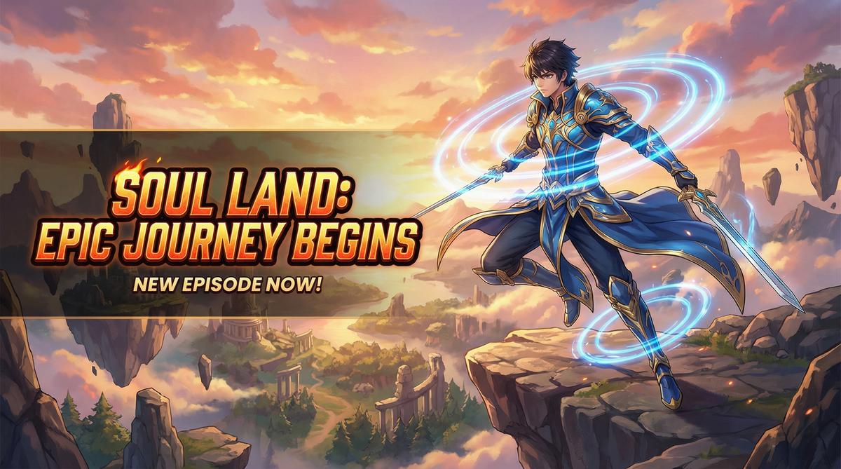 网红主播精选视频-魂环觉醒之旅