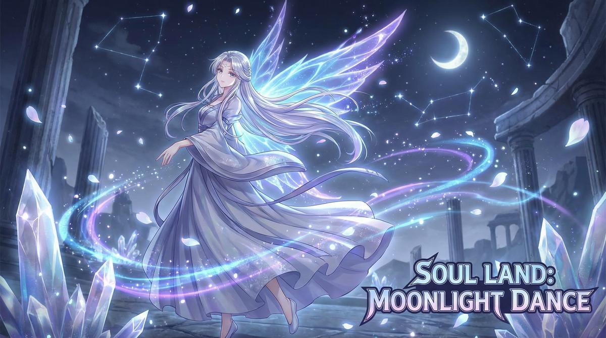 网红主播精选视频-月光之舞