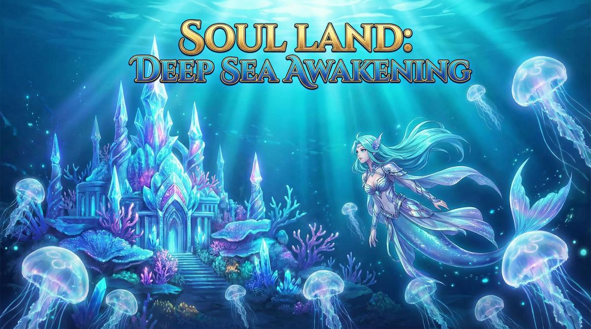 网红主播精选视频-深海秘境